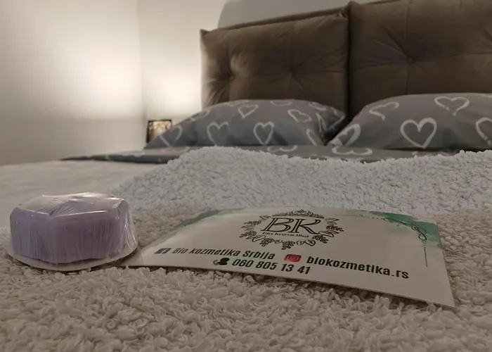 Apartman Elit Srebrno Jezero