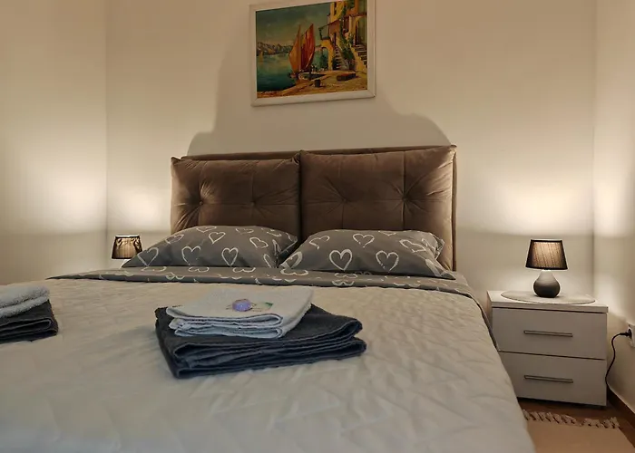 Apartman Elit Srebrno Jezero