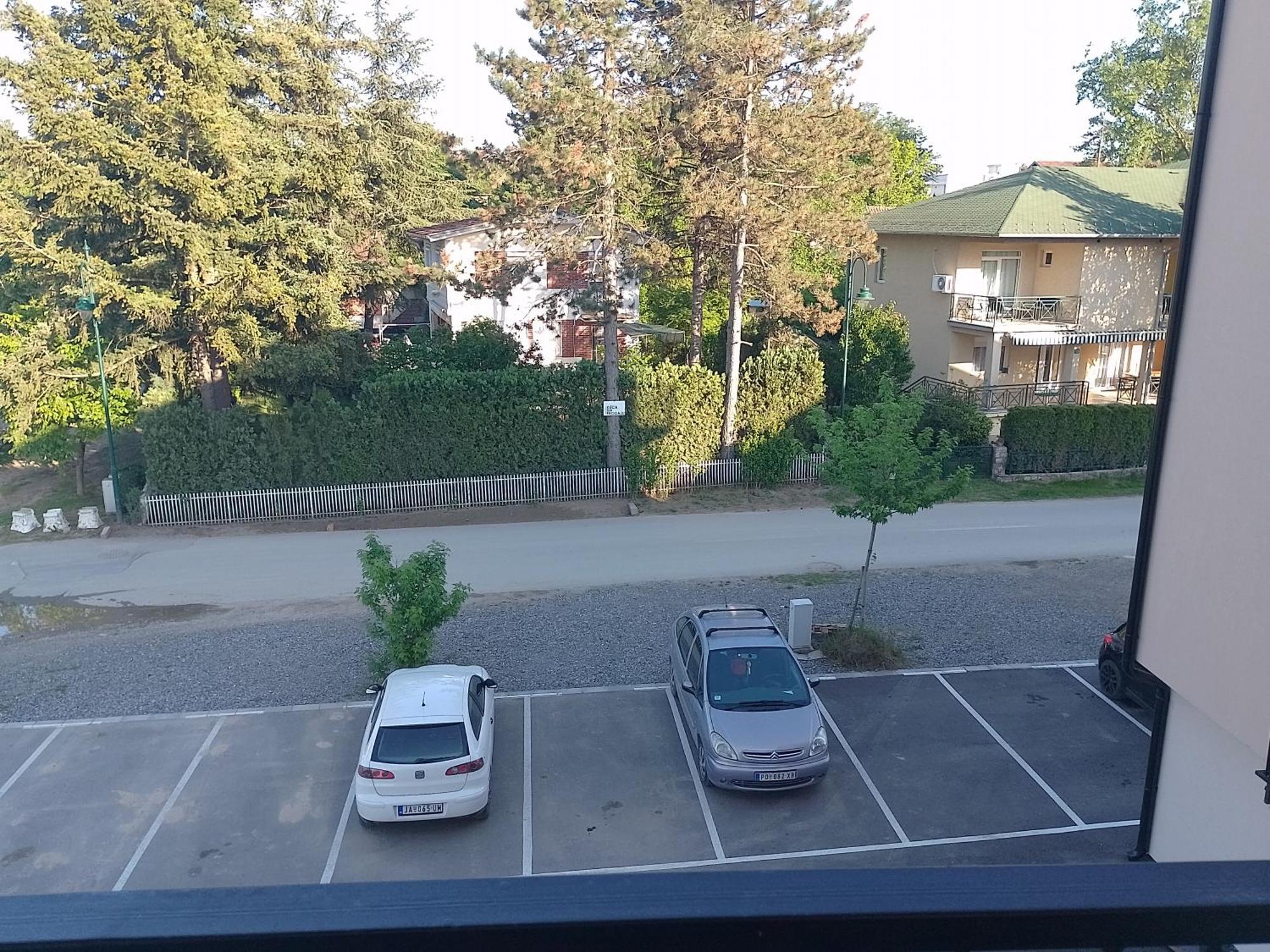 Elit Srebrno Jezero Апартаменты