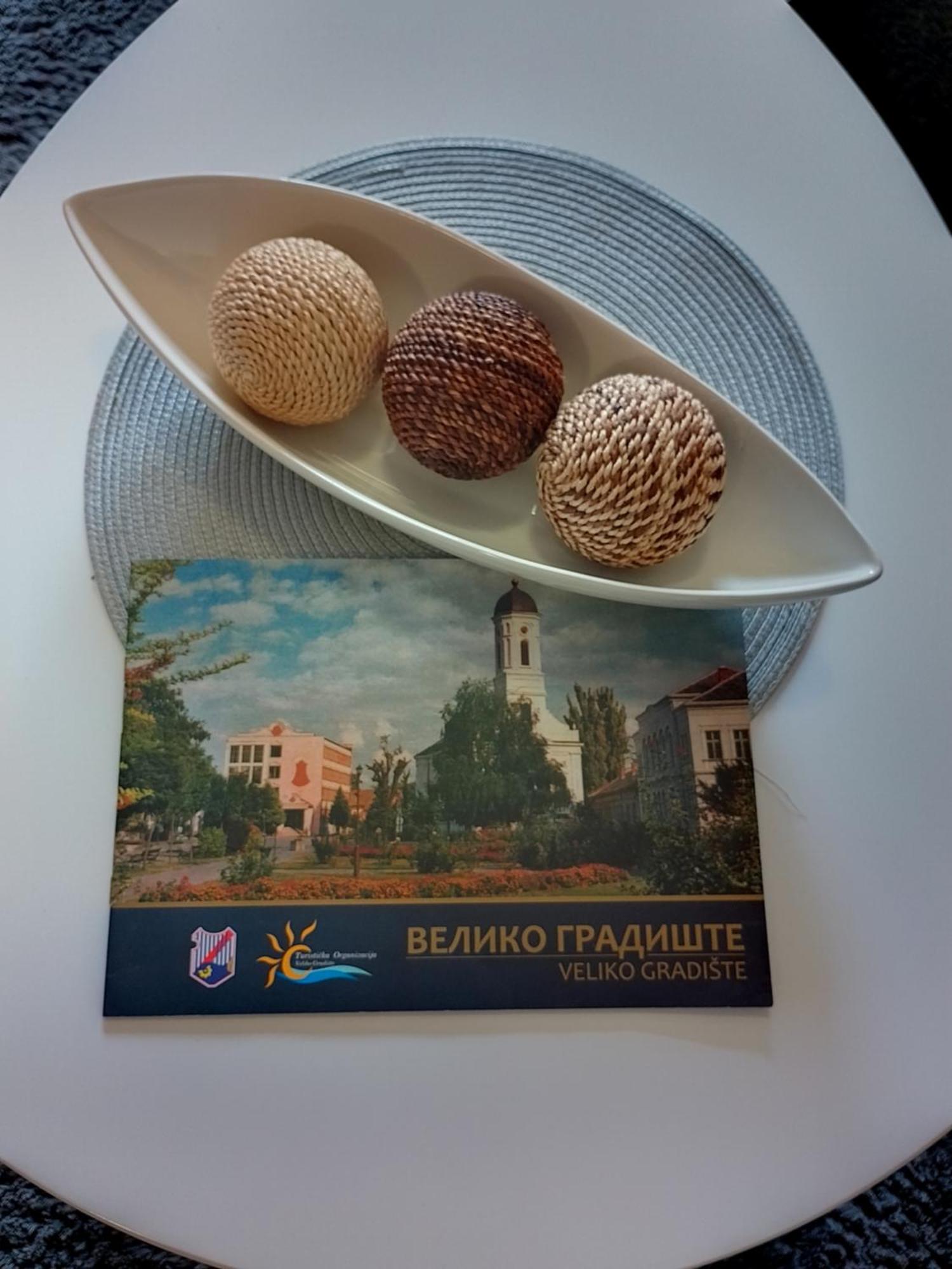 Elit Srebrno Jezero Апартаменты